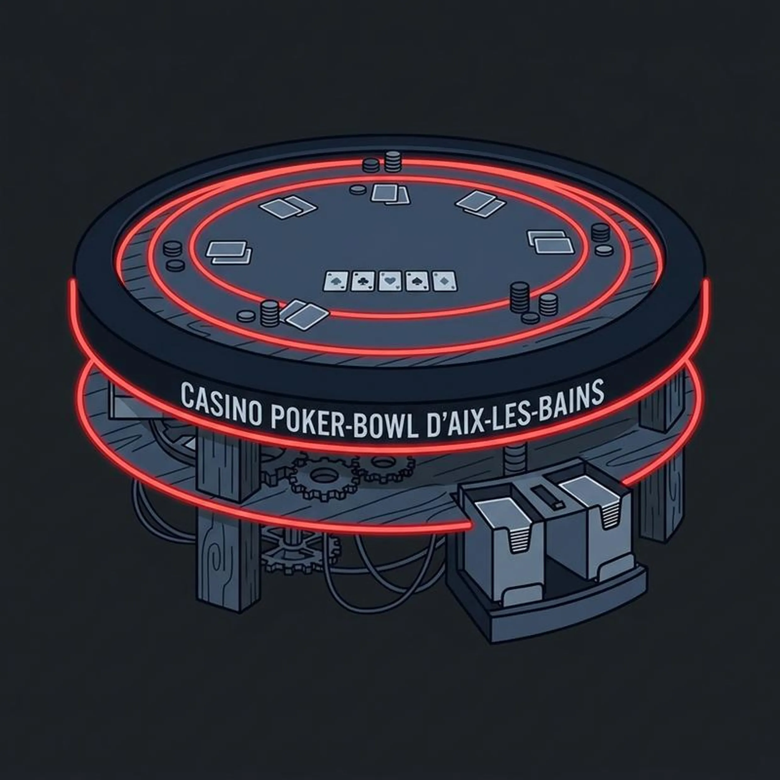Media casino poker bowl d hydn